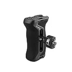 SMALLRIG Sidohandtag för ARRI, Side Handle för Mirrorless Digital Camera DSLR Camera Small Camera Cage Built-in Wrench, Up and Down Adjustable- 4016