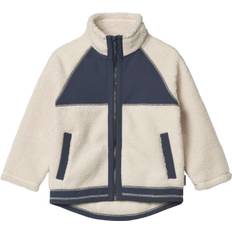 Molo Usher Str 6 år / 116 cm - Sand Fleece Polyester hos Magasin