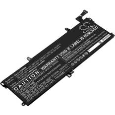 Kompatibelt med Lenovo ThinkPad T15 Gen 1, 11.25V, 4800 mAh