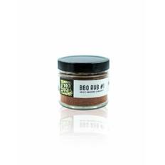 Porky&Pine BBQ Rub – #1 Spicy Smoked Liquiricy