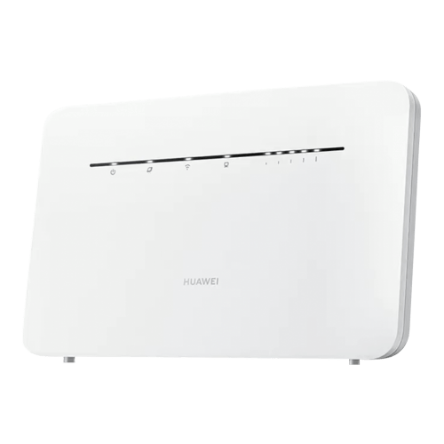 Huawei B535-333 4G Vit / Utmärkt skick