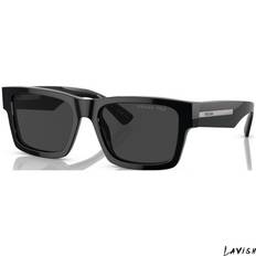 Prada - Eyewear Collection sunglasses ( Slate Gray Lenses )