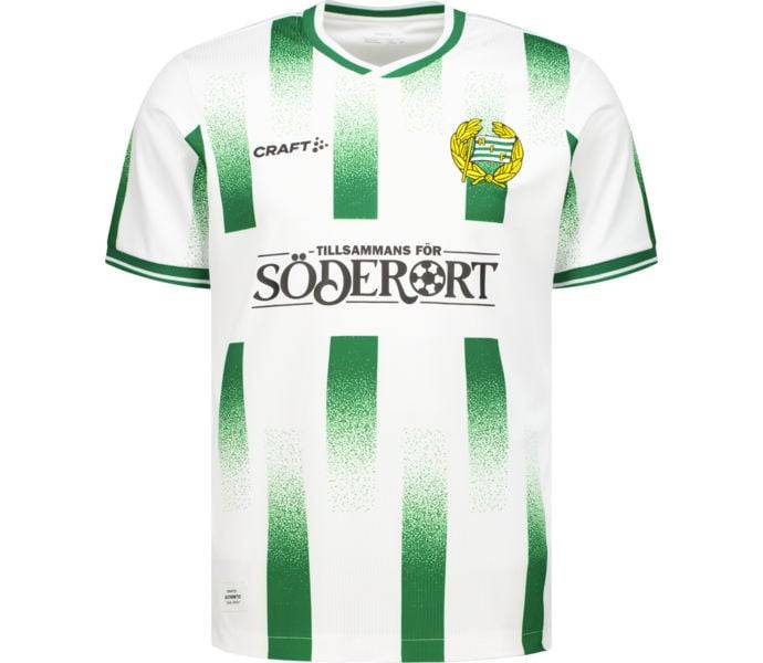 Pre Season M 26 matchtröja, HIF GREEN/WHITE, Unisex, 2XL