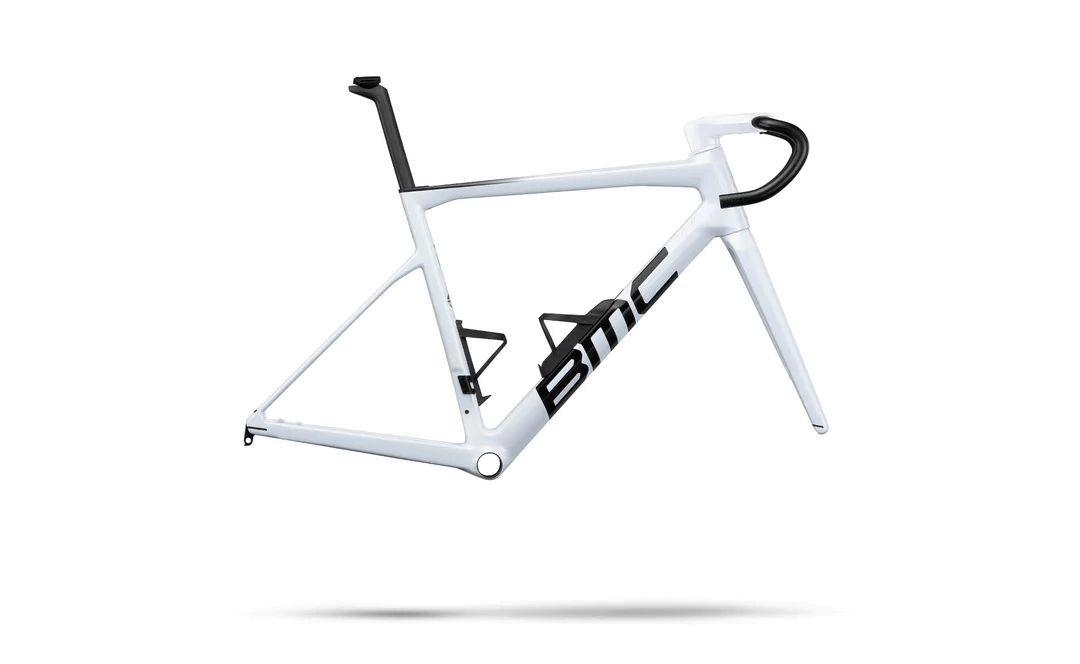 BMC Teammachine SLR 01 MOD 2024 - 026 / 54 / off-white / black