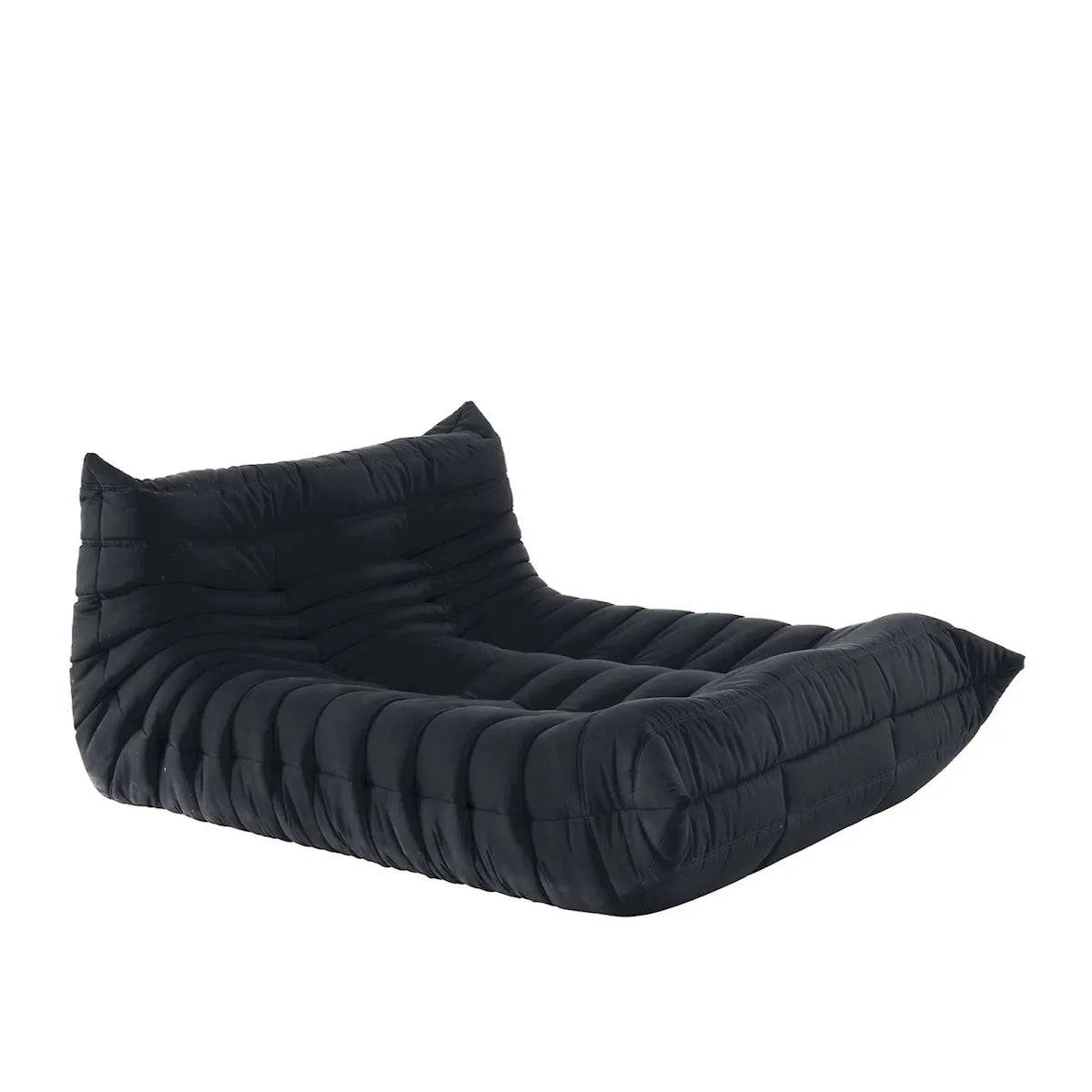 Togo Loungemodul fra Ligne Roset Kyoto Noir 5291 - Jacobsen Plus