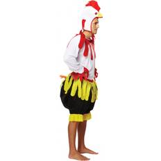 Kylling kostume