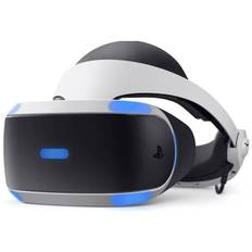 Playstation VR V2 + Kamera Playstation 4 (Begagnad) - Svart