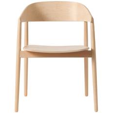 Andersen Ac2 Armstol Hvidpigmenteret - Stole Bøg White pigmented beech - 2-8030113-A