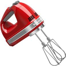 KitchenAid Elvisp röd L20cm B8cm H15cm - Handmixer Från Magasin - Red (L20cm B8cm H15cm)