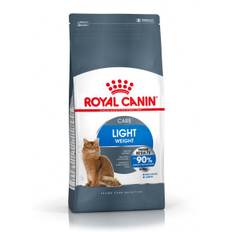 Royal Canin Light Weight Care kattfoder. Förpackning: 2 x 3 kg