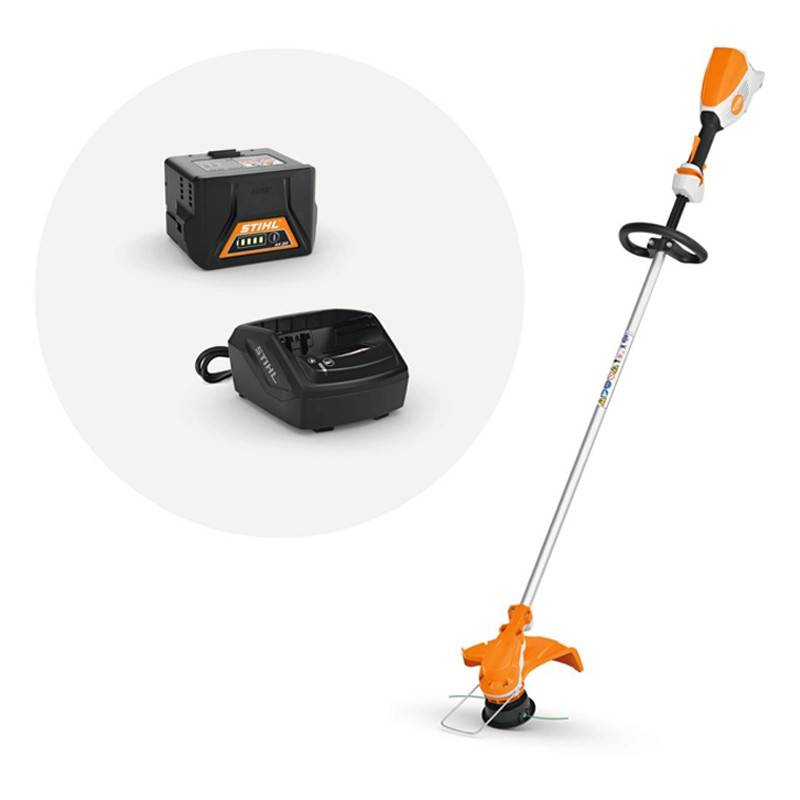 Stihl FSA 60 R batteritrimmer med batteri & lader.