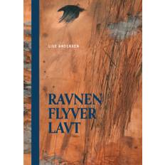 Ravnen flyver lavt