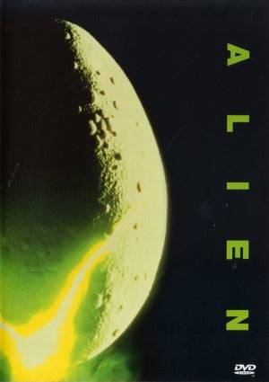 DVD - Alien (Beg)