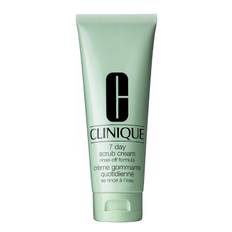 CLINIQUE 7 Day Scrub Cream Rinse-Off Formula |Nude |100ml