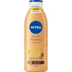 NIVEA Q10 Gradual Tan Firming Body Lotion, 250 ml
