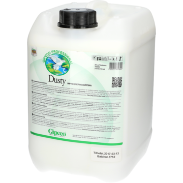 Impregneringsvätska Gipeco Dusty 10L