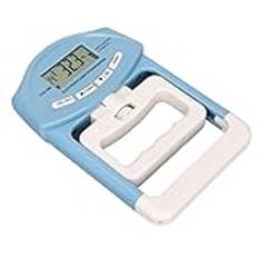 Grip Strength Tester, Digital Dynamometer Elektronisk Hand Grip Strength Trainer Hand Träningsmätare för Sport, Hem, Skola