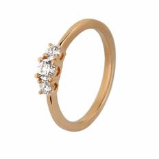 Heart Trilogy 040 Ring 18K guld