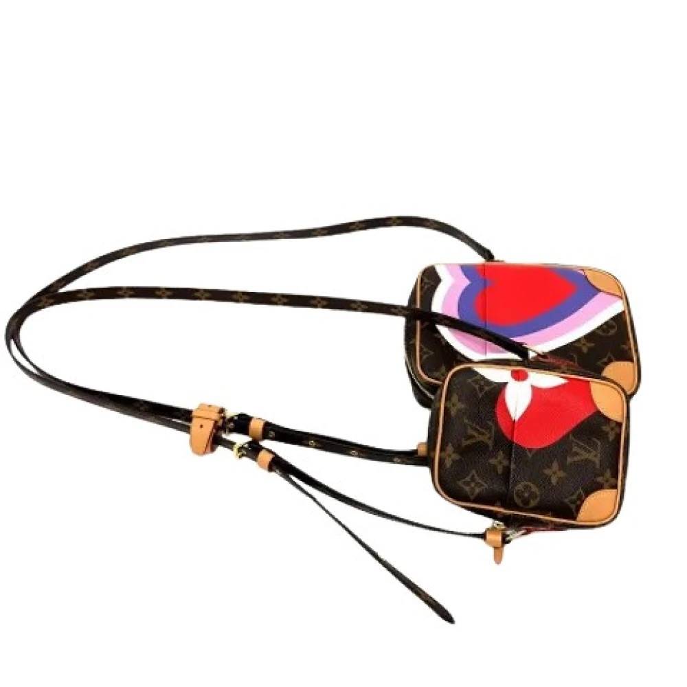 Louis Vuitton Vintage - Pre-owned M57450 Axelremsväska Vintage - Dam - ONE Size -