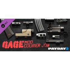 PAYDAY 2: Gage Mod Courier