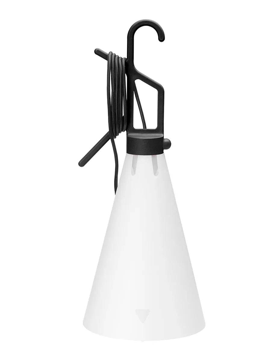 Mayday Outdoor lampe fra Flos Black - Jacobsen Plus