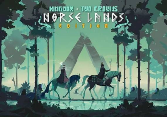 Kingdom Two Crowns: Norse Lands Edition (PC) Steam Key - MIDDLE EAST.