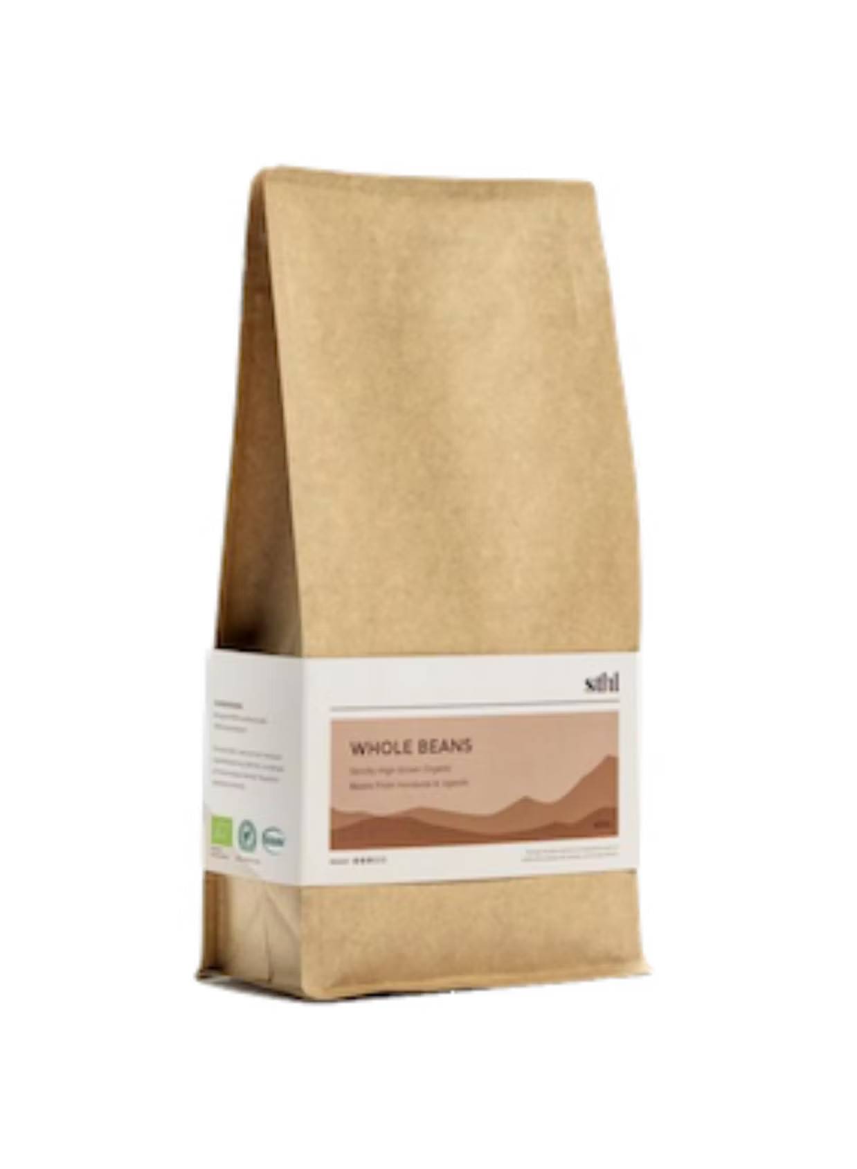 STHL kaffebönor 400g