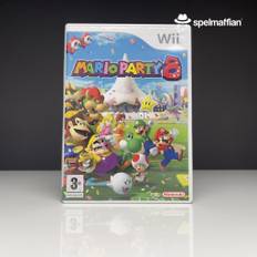 Mario Party 8 - Wii