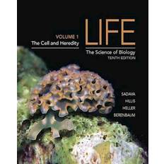 Life: The Science of Biology (Volume 1) - Brugt Bog- David E. Sadava