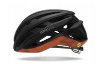 (ComputerSalg) GIRO Agilis MIPS Cykelhjelm - Str. M (55-59 cm) - Matt Sort & Orange