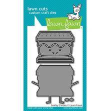 Lawn Fawn Dies - Smiley S´more LF2609