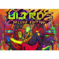 Ultros Deluxe Edition (PC) Steam Key - GLOBAL