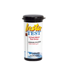 Teststickor Insta-TEST® Klorsalt