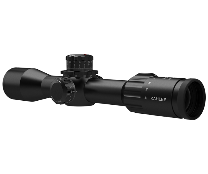 Kahles K328i 3,5-28x50 CCW FFP MIL SKMR+ Wind L