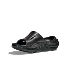 Sandaler Hoka U Ora Recovery Slide 3 Black / Black 37 1/3