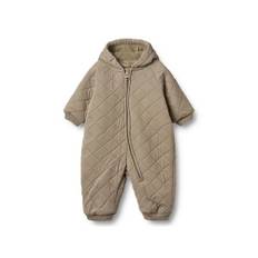 Wheat Cuddle Termodragt Beige Stone