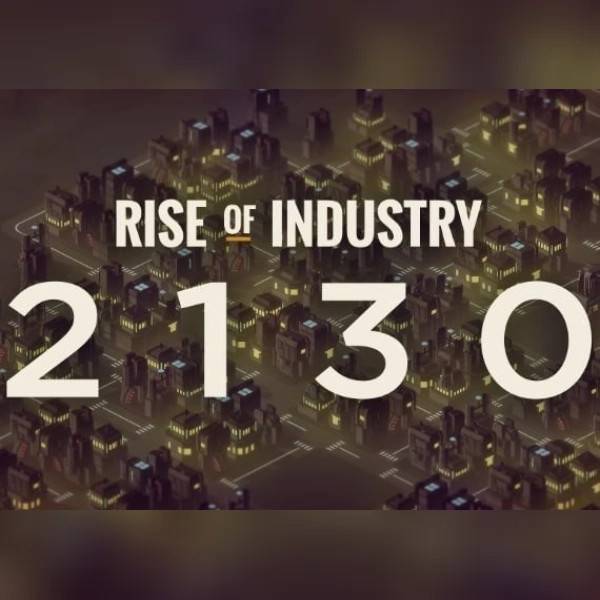 Rise of Industry: 2130 (DLC) (PC) Steam Key - EU