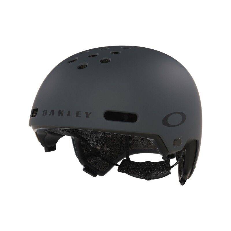 Oakley St1 No Mips - Cykelhjälm Matte Grey M