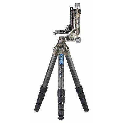 Leofoto Stativ Ranger LS-365C Carbon-stativ i camouflagefarver