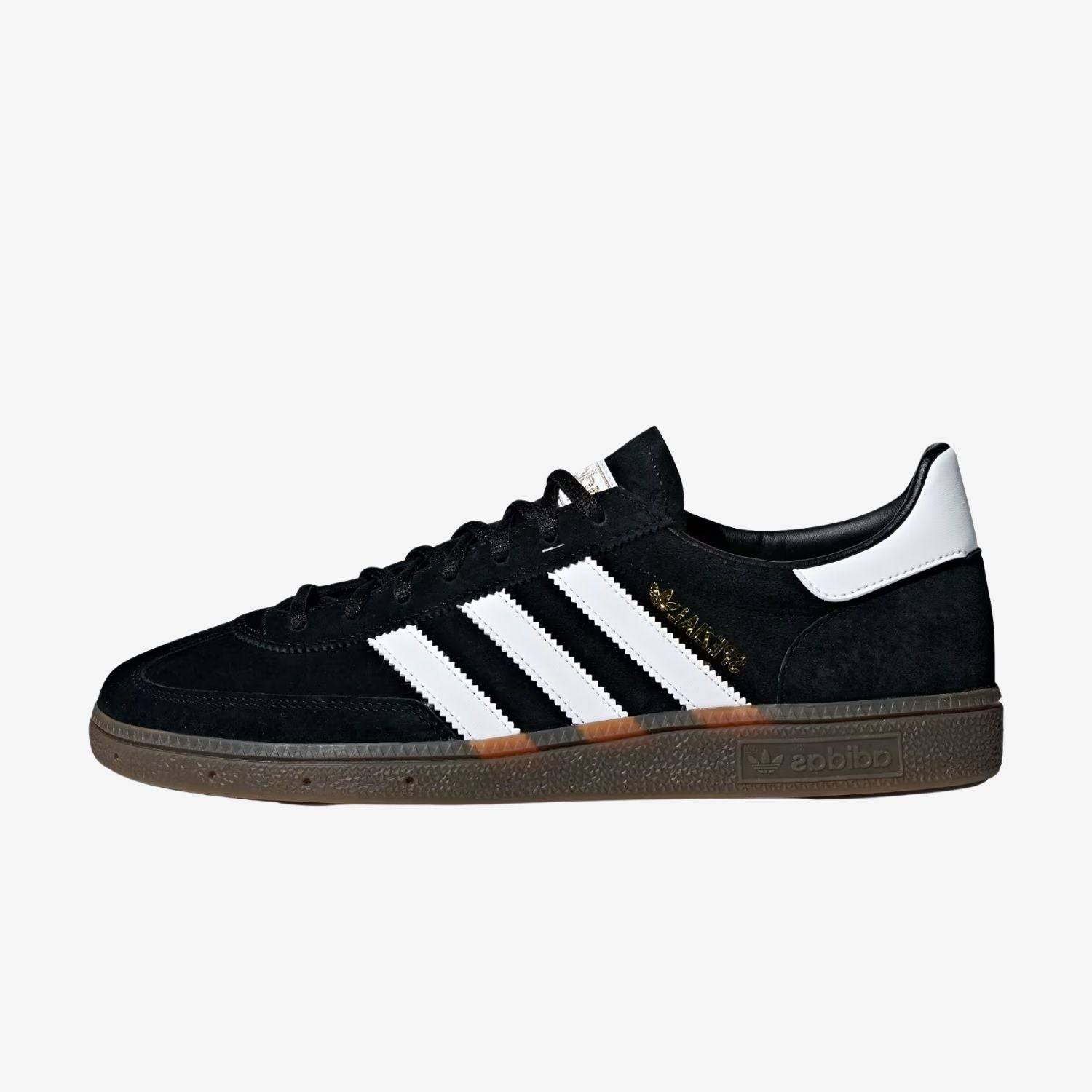 Adidas Handball Spezial Black Gum - 41 1/3
