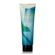 Summer Limited YOLU Yoru Gel Hair Mask Relax Night Repair [2025 Edition]