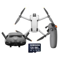DJI Mini 4 Pro drone Fly More Combo (met Smart Remote Controller) FPV Combo Kit