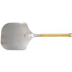 Skruv avtagbar aluminium spade justerbar l&#xE4;ngd pizza spade pizza bakad aluminium spade verktyg