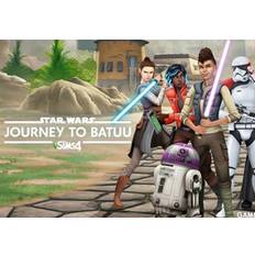 The Sims 4 Star Wars: Journey to Batuu (DLC) (PC) EA App Key - EU