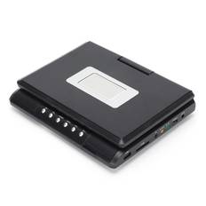 DVD Player Portable HD 270 degrees Swivel Mobile DVD Player with USB Remote Control 110‑240VLMD-998 AU Plug EU Plug
