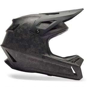 Fox Rampage Rs Matte Black Mips Full Face Mtb Helmet 2026 Medium - Matte Black