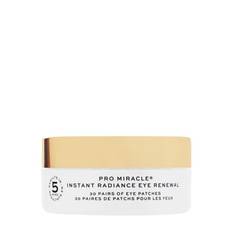 REVOLUTION PRO Pro Miracle Instant Radiance Eye Renewal Patches Øjenpatches
