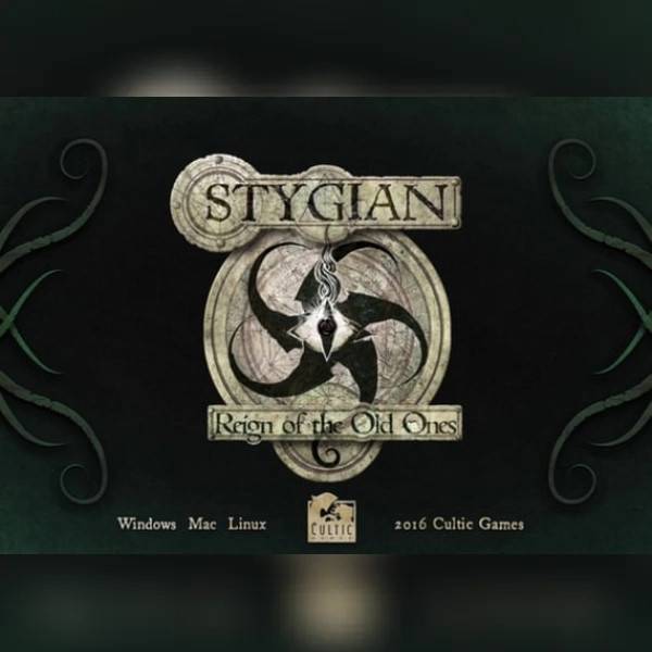 Stygian: Reign of the Old Ones (PC) Steam Gift - GLOBAL
