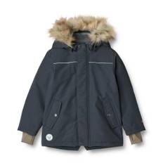 Wheat - Vinterjakke - Kasper - Dark Blue 104