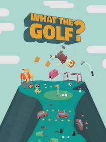 What The Golf? (PC) - Steam Key - GLOBAL